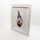Big Clown Made By Eddie Mellow