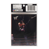 Vintage WWF Sticker Packs