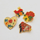 Mystery Vintage Mom Pins