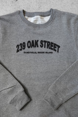 239 Oak St. Arc Fundraising Sweatshirt