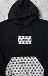8 Ball Hoodie Made By Outlaw Press