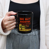 We Buy Haunted House Mug