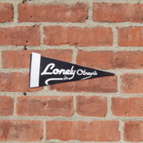 Lonely in Olneyville Mini Pennant