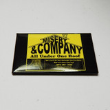 Misery & Company Buttons