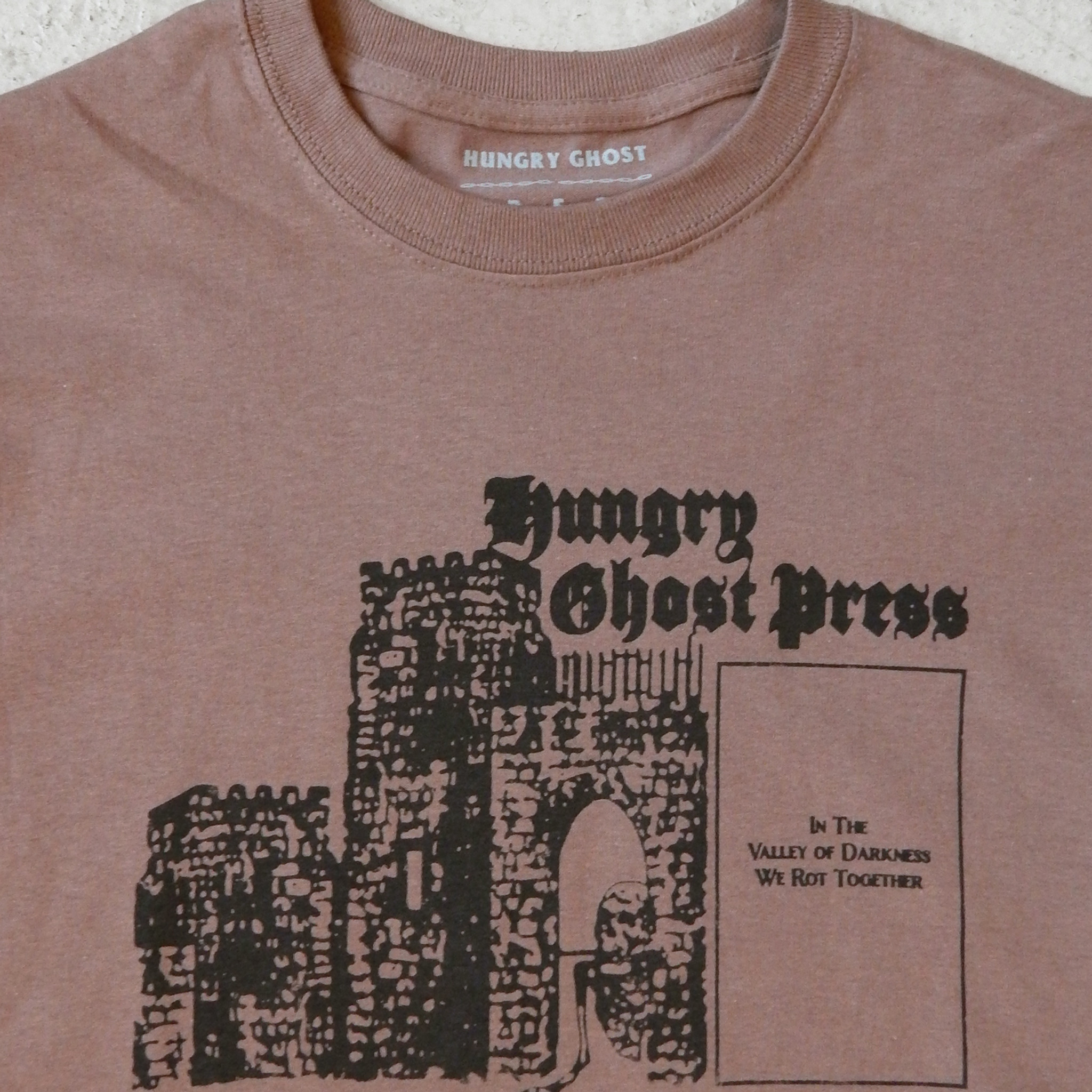 Valley Rot Tee