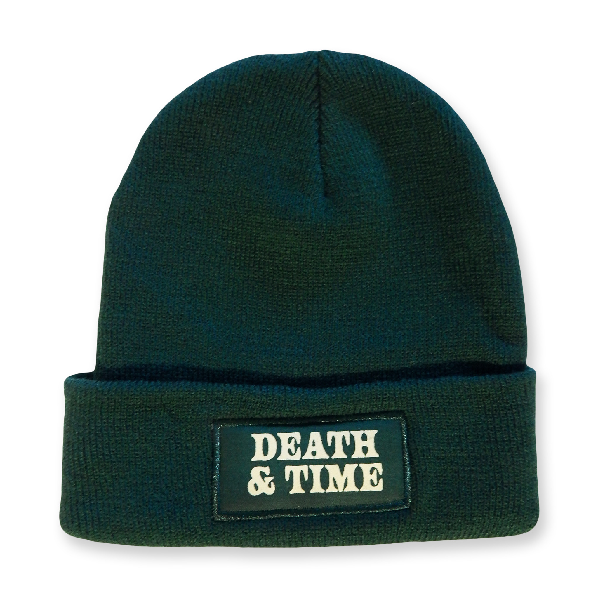 Death and Time Beanie