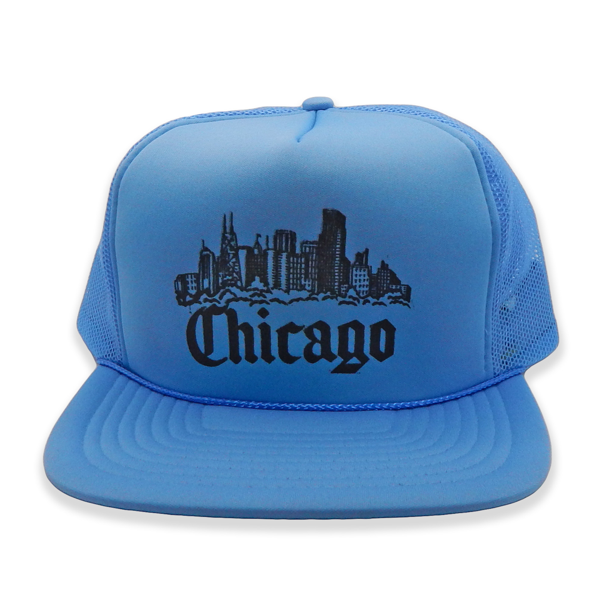 Vintage Chicago Trucker Hat