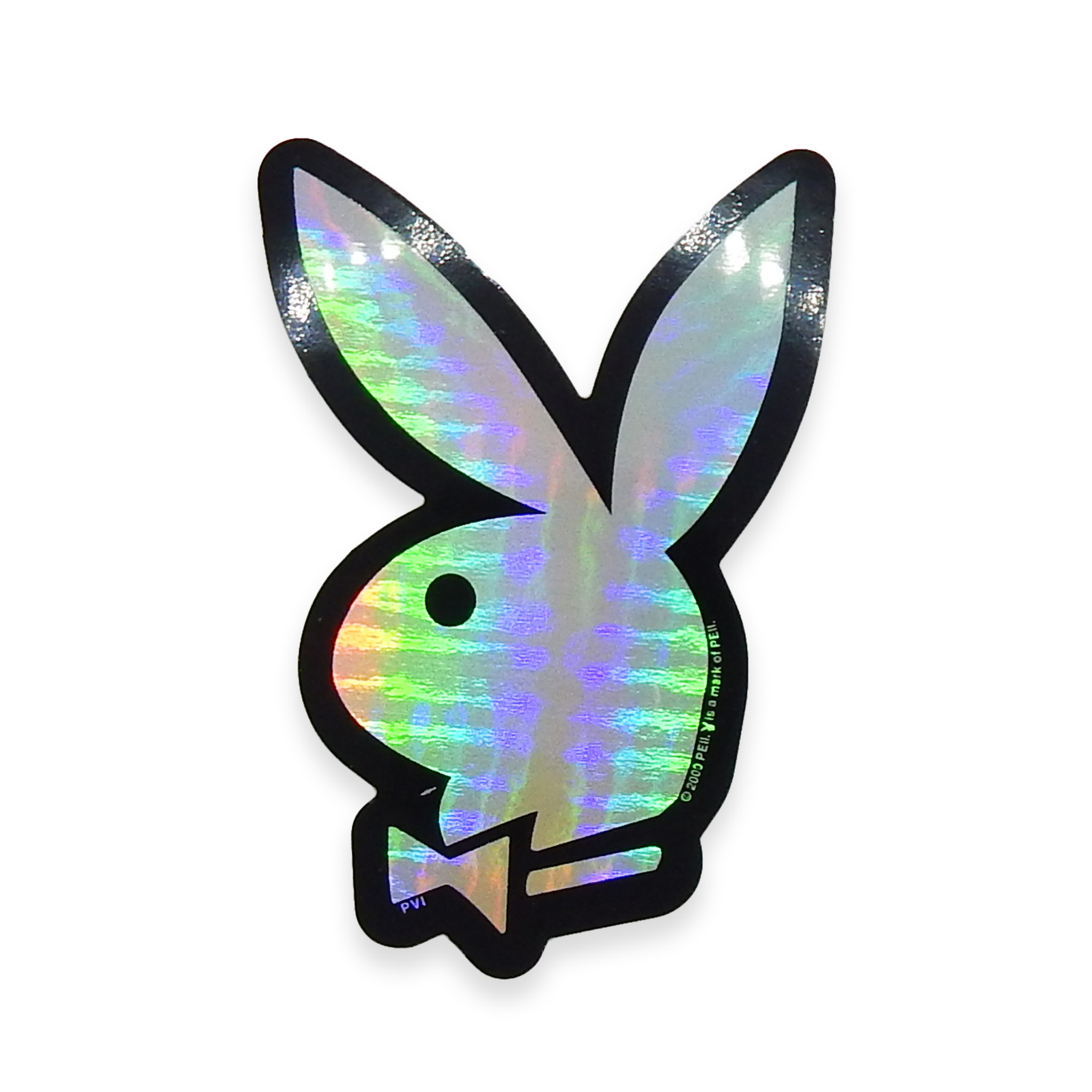 Vintage Playboy Bunny Stickers - Hungry Ghost Press
