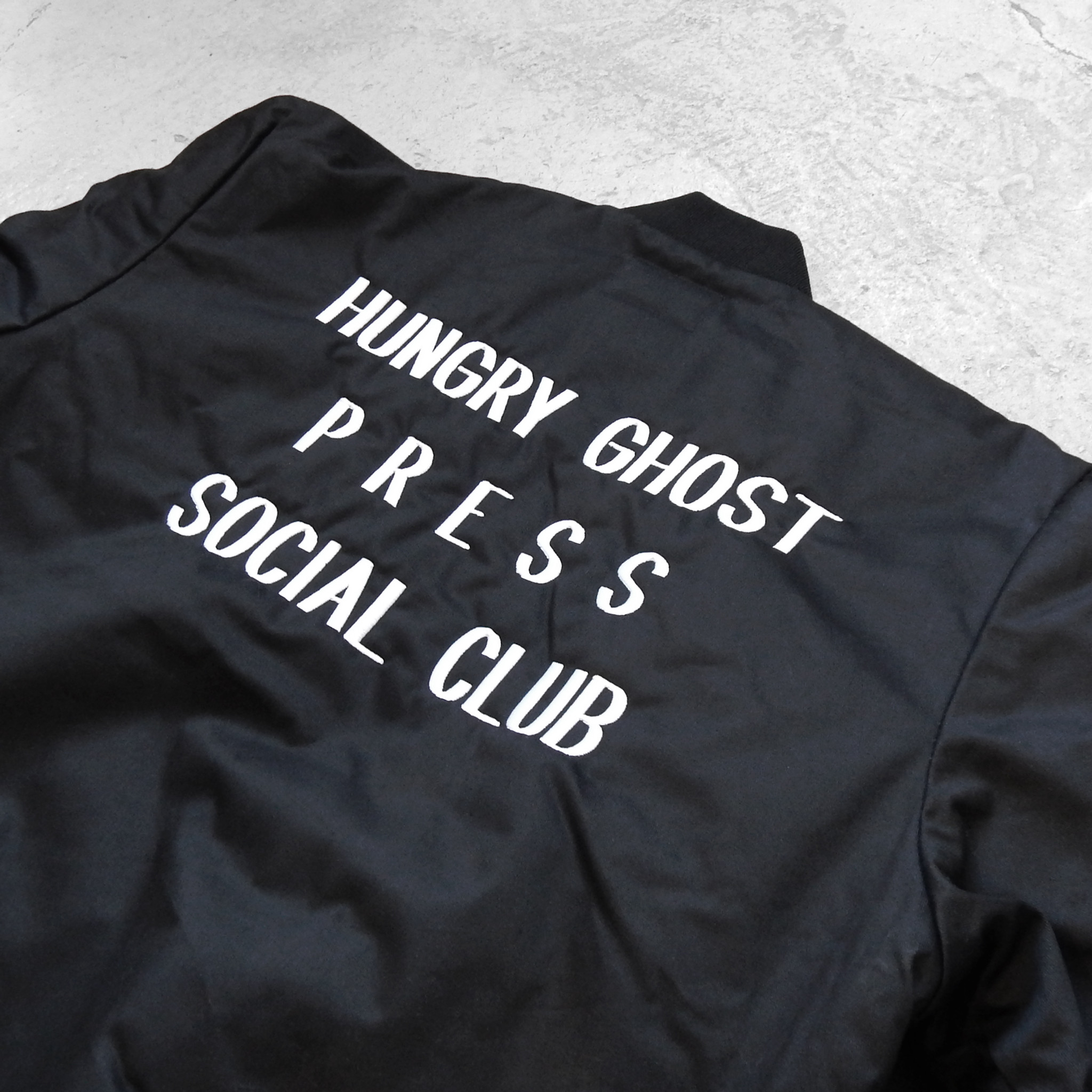 HGPress Social Club Work Jacket