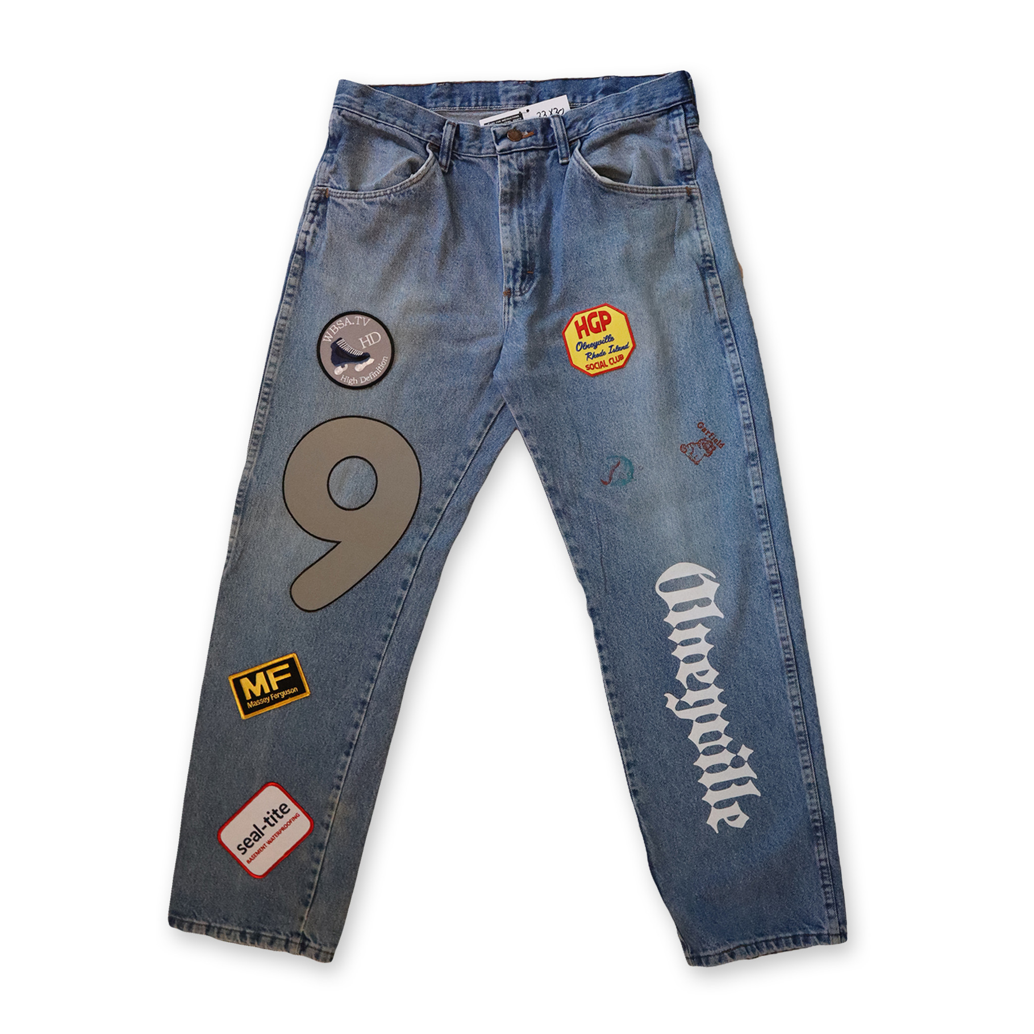 Nba Jeans 