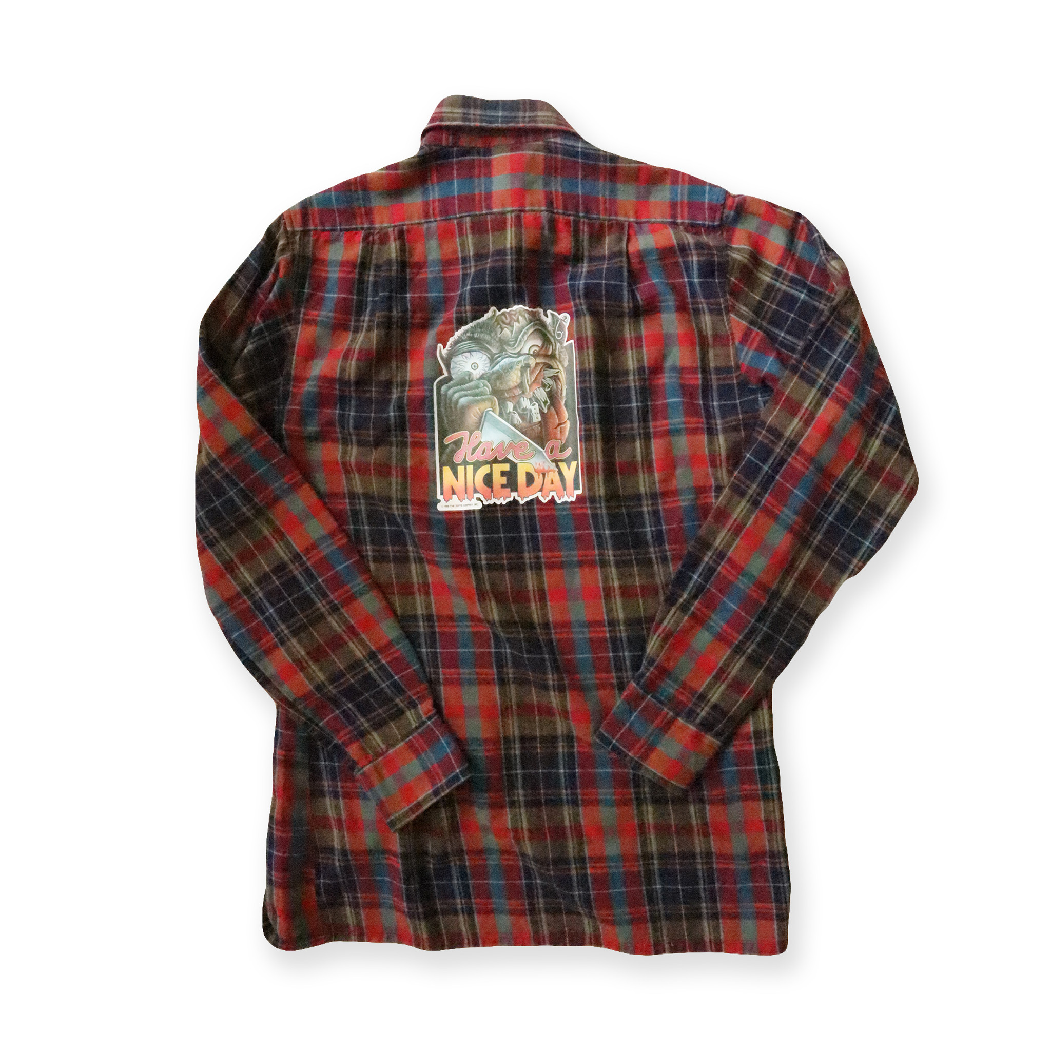 Vintage One Off Nice Day Flannel