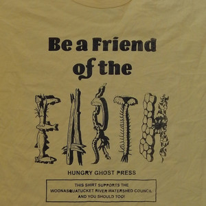 Be a Friend to the Earth Donation Tee