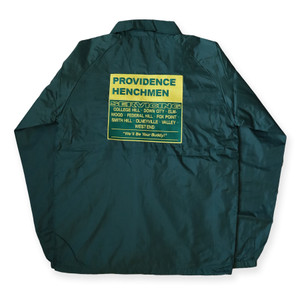 Providence Henchmen Coaches Jacket