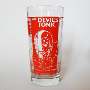 The Devil's Tonic Highball Glass