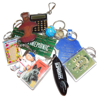 Vintage Keychains