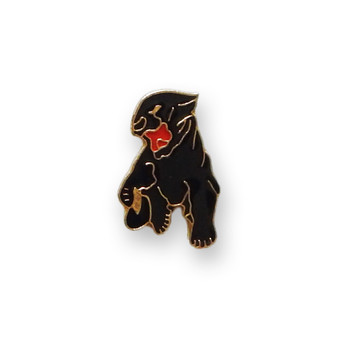 Vintage Panther Pin