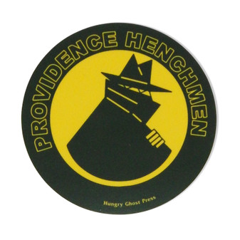 Providence Henchmen 3" Sticker