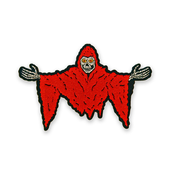 Reaper's Greetings Patch