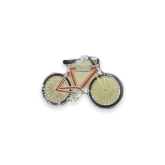 Vintage Bicycle Pin