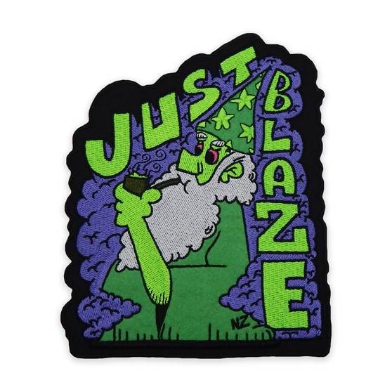 Just Blaze Patch Made By Nick Zaremba