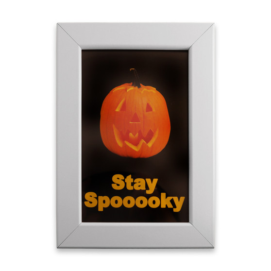 Stay Spooky Framed Print