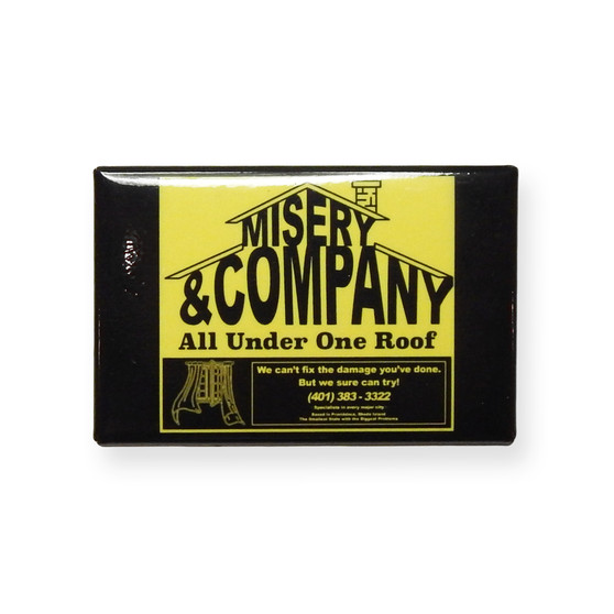 Misery & Company Buttons