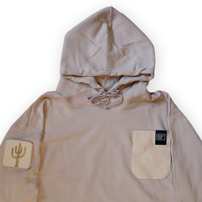 The Dunes Pocket Hoodies