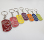 Zodiac Vintage Keychains