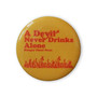 Devil Drinker Magnetic Bottle Opener