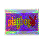 Vintage Playboy Bunny Stickers