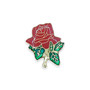 Vintage Rose Pin