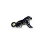 Vintage Laying Panther Pin