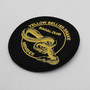 Yellow Bellied Snake Club Patch