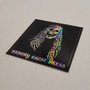 Savior Holographic Sticker