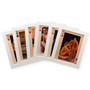 Vintage Framed Jumbo Risque Playing Cards