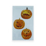 Vintage Jack O'Lantern Sticker Sheet