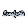 Lonelyville Pin