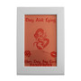 Love Is Dangerous Framed Print