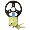 Sargent & Greenleaf R132-019 Key Locking Dial Ring Back