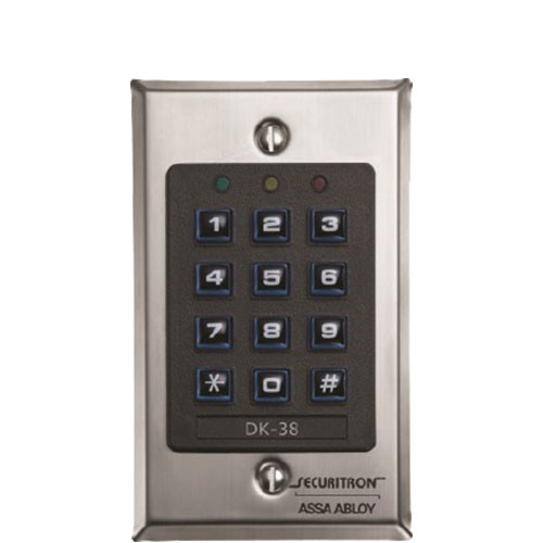Securitron Access Control Digital Keypad