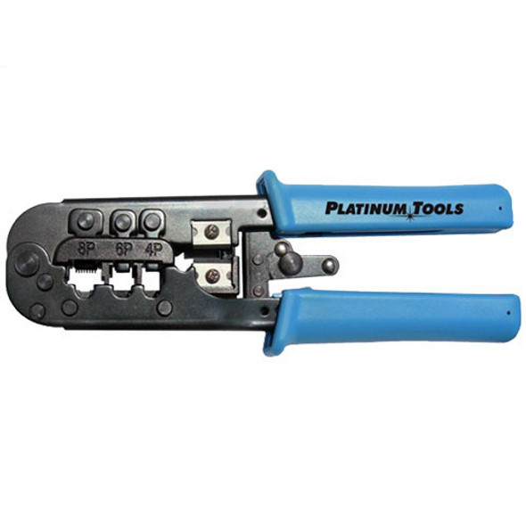 Platinum Tools All-in-One Modular Plug Crimp Tool