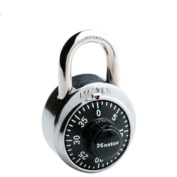 Master Lock 1500KA Combination Padlock