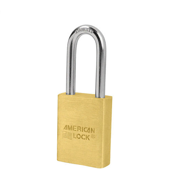 American Lock A3601S Padlock