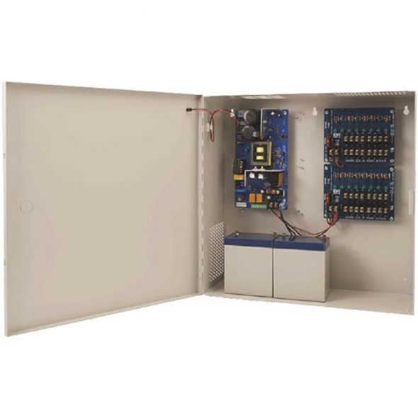 Securitron AQD6 Series Power Supplies Securitron AQD6 Series Power Supplies