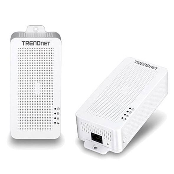 TRENDnet Powerline 200 AV PoE+ Adapter Kit TRENDnet Powerline 200 AV PoE+ Adapter Kit