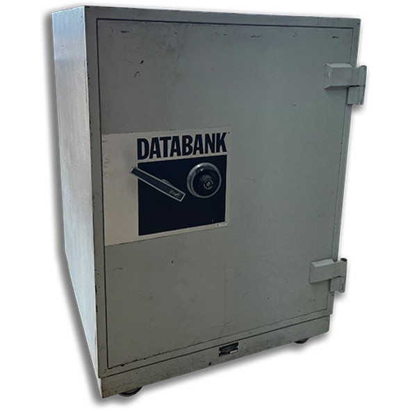 SCHWAB DataBank 2532CTS Safe (Used)