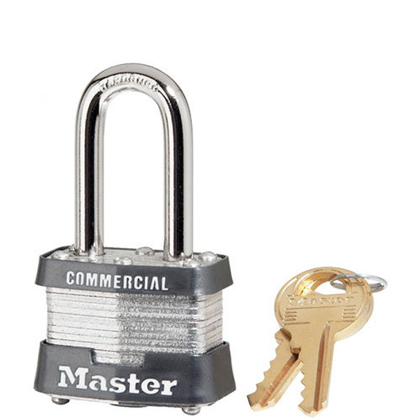 Master Lock 3KALF Padlock