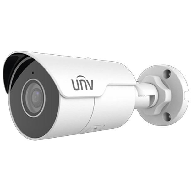UNV 4MP Mini Bullet Network Camera