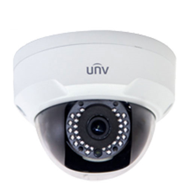 UNV 2MP Vandal Resistant Dome