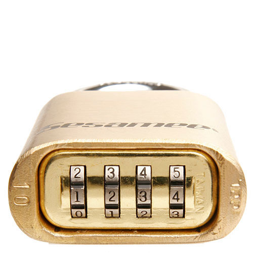 Sesamee K436 Combination Padlock